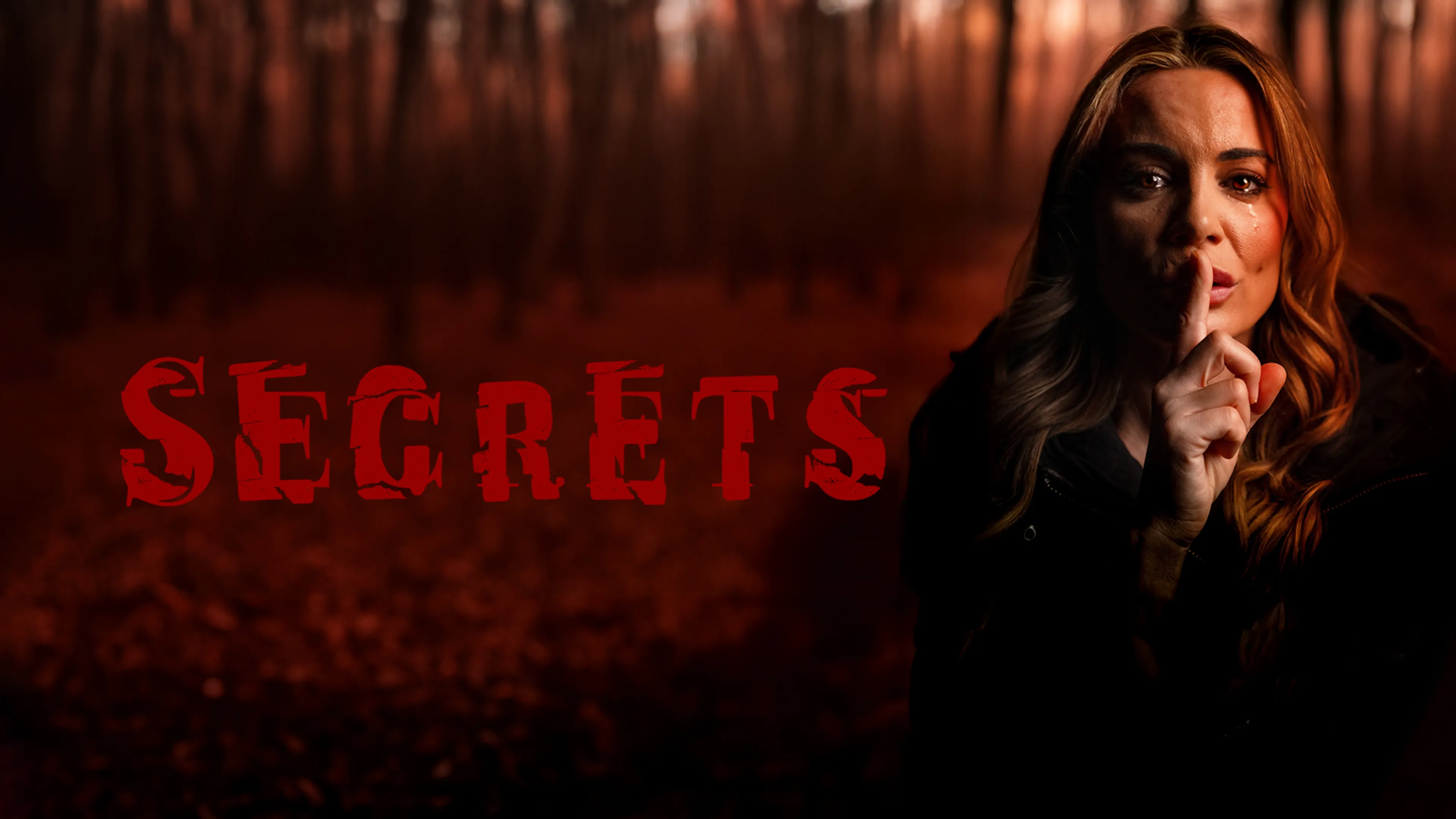 Secrets poster